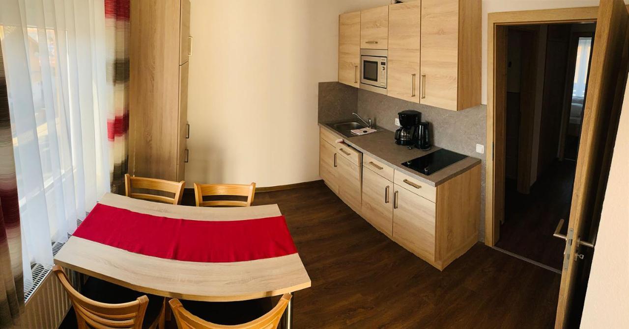 Apartmenthaus Florian Лам Экстерьер фото