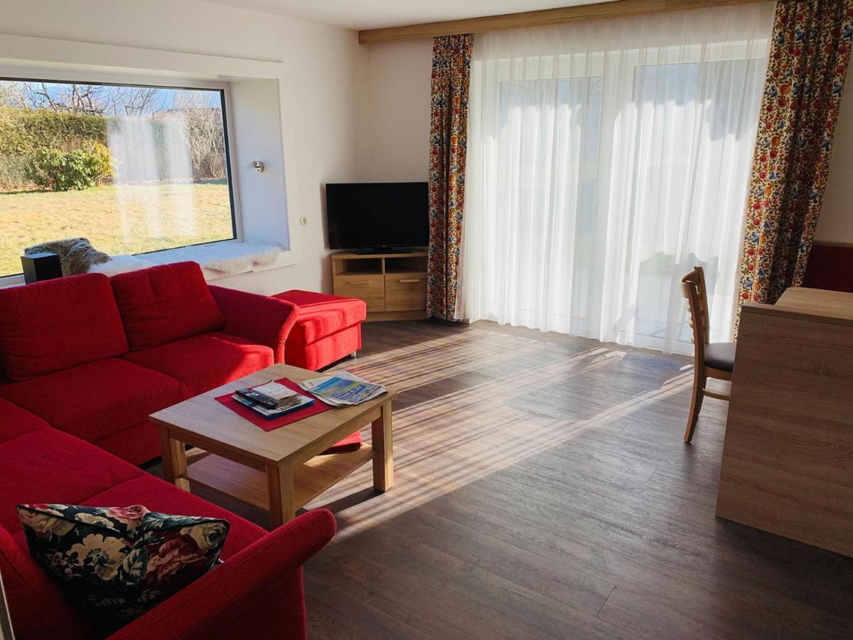 Apartmenthaus Florian Лам Экстерьер фото